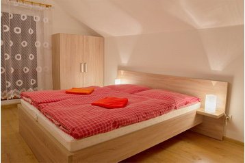 Eslovaquia Chata Bystrá, Interior